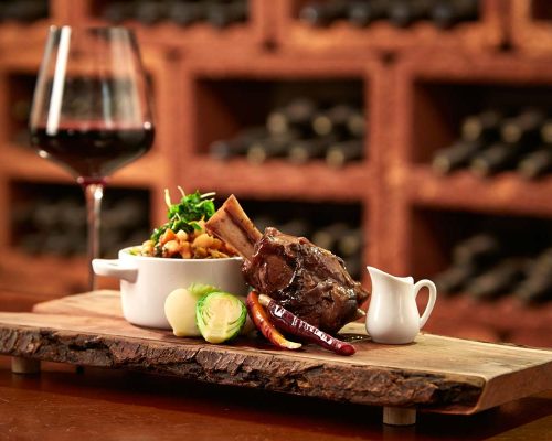 food-photography-red-wine-entree